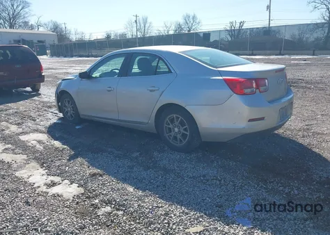 2013 Chevrolet Malibu 1Fl z USA, uszkodzony, nr VIN 1G11A5SAXDF299299
